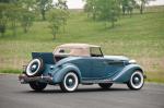 Auburn 852 SC Convertible Coupe 1936 года
